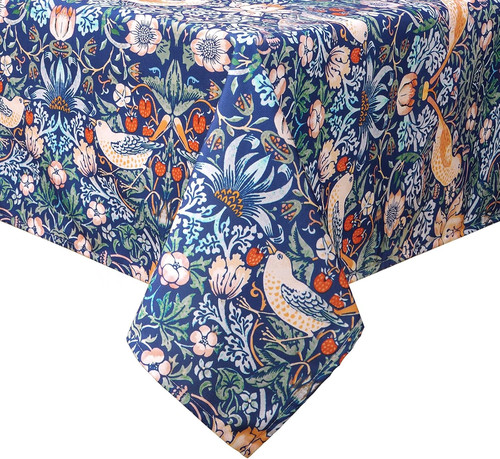 William morris tablecloth - william,