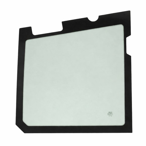 Side lower door gab glass - lower,