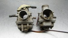 Yamaha YDS7 Motorcycle Carbs