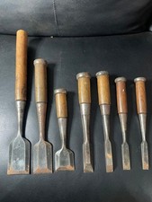 Japanese Woodworking Chisels