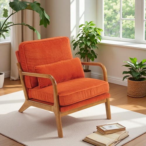 Bonnlo accent chair - bonnlo, chair,