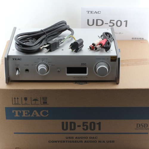 Teac reference 501hr cd - teac,