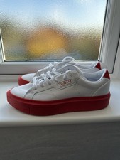 Fiorucci X Adidas White and