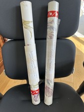 Laura Ashley Gosford Meadow Plum Wallpaper 10m X2