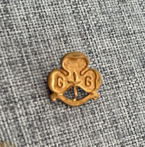 Girl guides trefoil promise - guides,