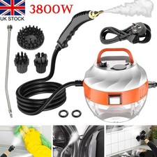 3800W 6 Speeds Steamer