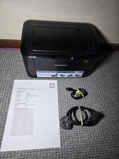 SAMSUNG ML-1665 DESK LASER