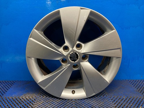 Skoda superb mk3 - skoda, wheel
