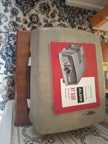 Aldis xt530 automatic - aldis,