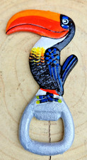 Cast Iron Guinness Toucan