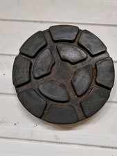 Rubber Pad For 2 Post Car Ramp