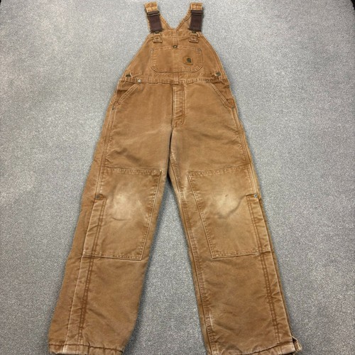 Carhartt dungarees kids 28x27 - carhartt,