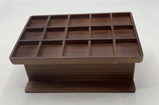 Dolls House Shop Stock Counter  (RET/94)