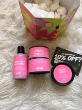 Lush piece gift - lush, set