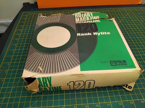 Rank hylite 120 - hylite, carousel