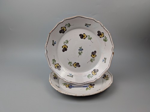 Antique 18th french faience - antique,