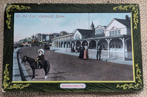 Bournemouth east undercliff - bournemouth,