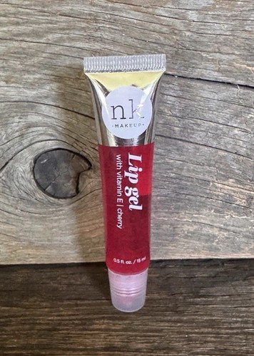 Lip gel gloss cherry - gel,