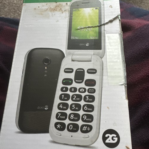 Doro 2404 unlocked mobile - 2404,