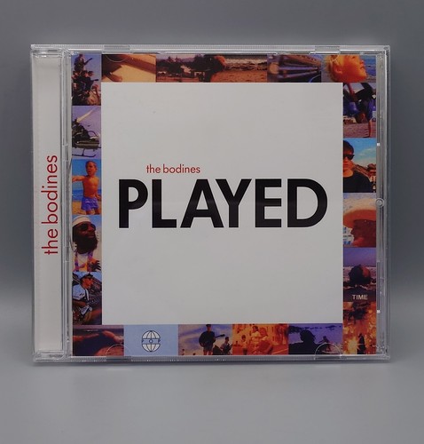 The bodines played cd - the,