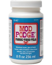 Mod Podge Fabric Material
