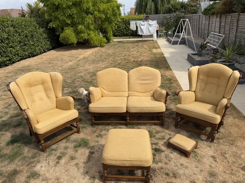 Ercol cloister golden dawn - ercol,