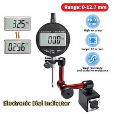 Digital Dial Probe Indicator