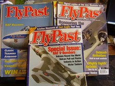 JOB LOT X 19 FLYPAST MILITARY