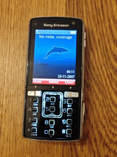 Sony ericsson k850i mobile - ericsson,