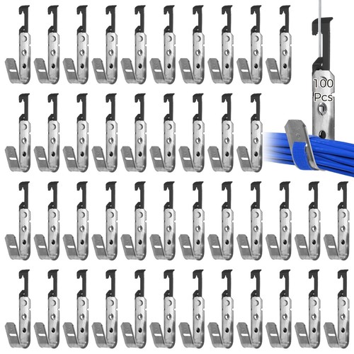 100 pcs hooks for - j,
