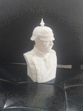 Kaiser Wilhelm Prusian Officer