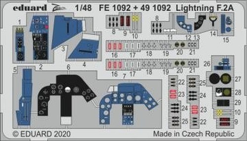 Eduard accessories fe1092 - fe1092,