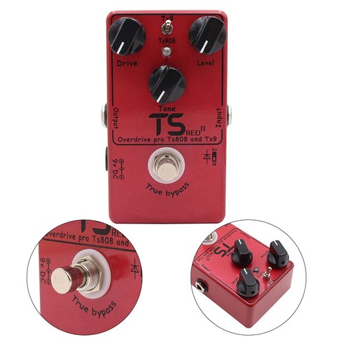 Brand new effect pedal guitar - effect,