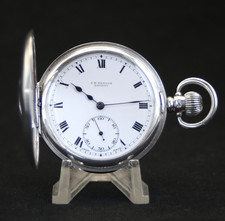 Sterling Silver J.W. Benson