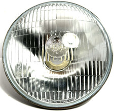 Original Lucas 700 headlight