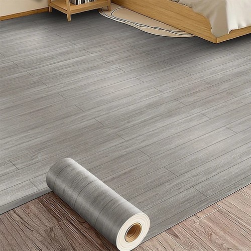 Self adhesive waterproof floor - self,