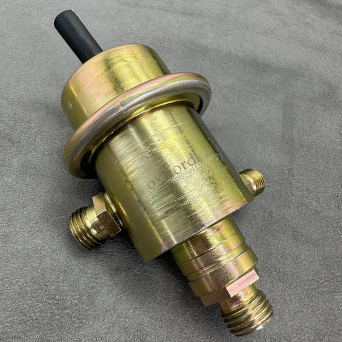 Bosch fuel pressure - pressure, regulator