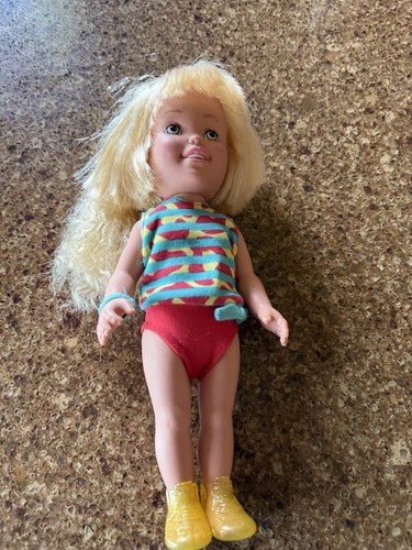 Vintage playskool 1987 dolly - playskool,