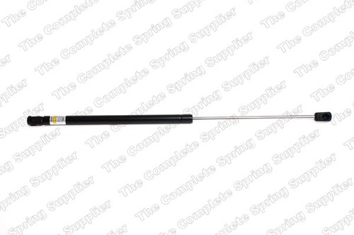 Gas spring bonnet for - gas,