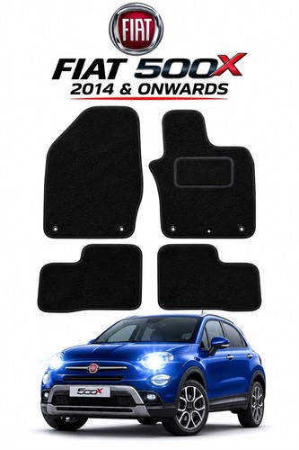 Fiat 500x 2014 - onwards, car