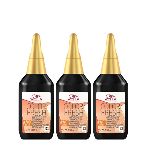 Mid blonde natural - 7/00,