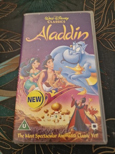 Aladdin walt disney - aladdin,