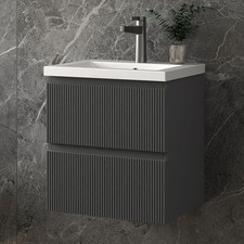 Wall Hung Bathroom Vanity Unit