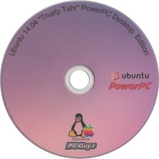 Ubuntu 14.04 Trusty Tahr