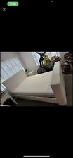 tv bed frame double