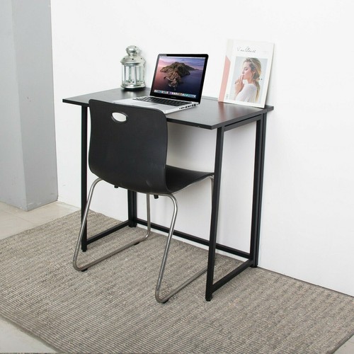 Folding office desk table - office,