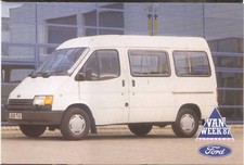 Ford Transit SWB 12 Seat Bus