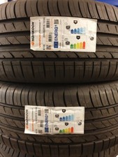 2X NEW HANKOOK VENTUS PRIME