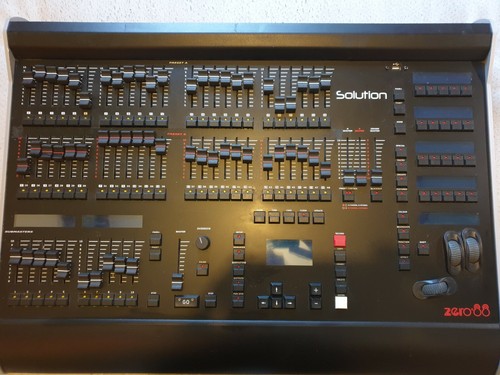 Zero solution lighting desk - zero,