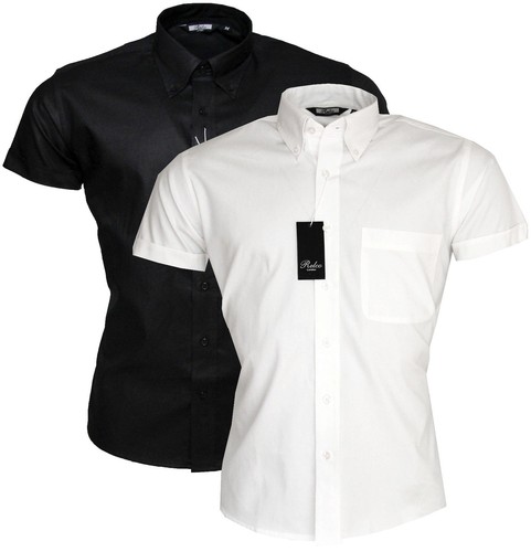 Relco white black - white,
